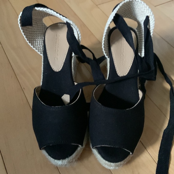 Simon’s wedge sandals - Picture 4 of 5